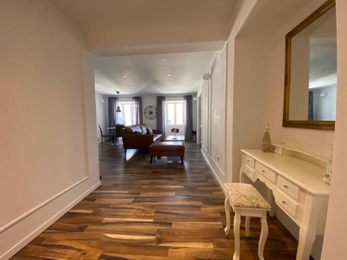 Apartman Volosko Opatija Exterior foto