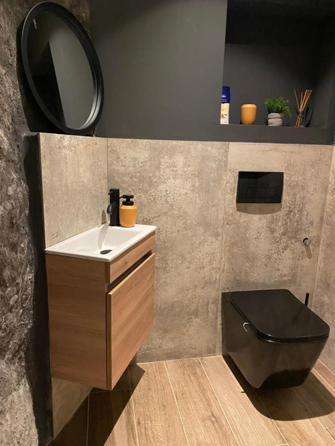 Apartman Volosko Opatija Exterior foto