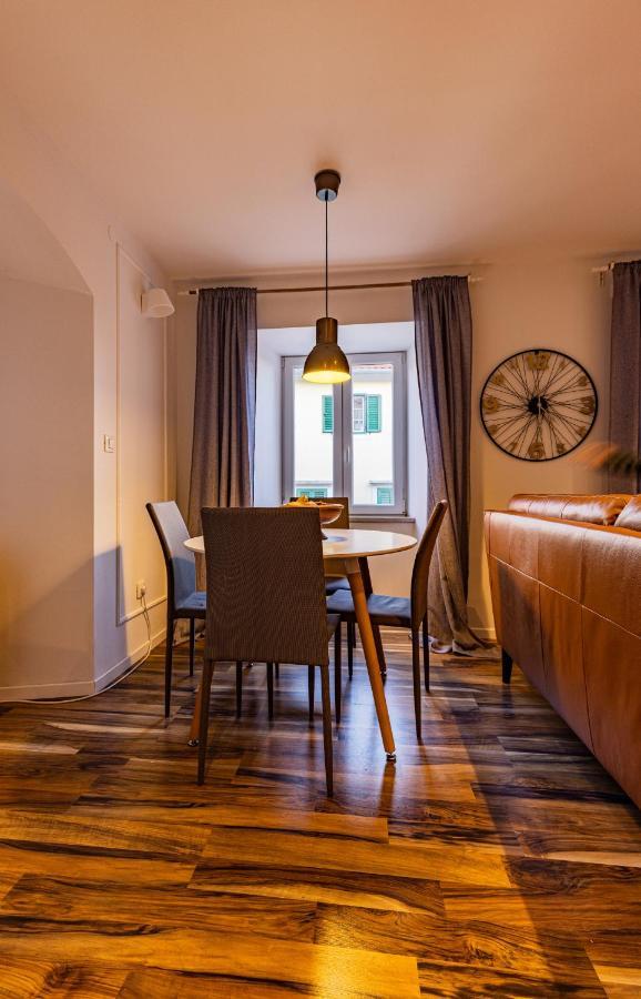 Apartman Volosko Opatija Exterior foto