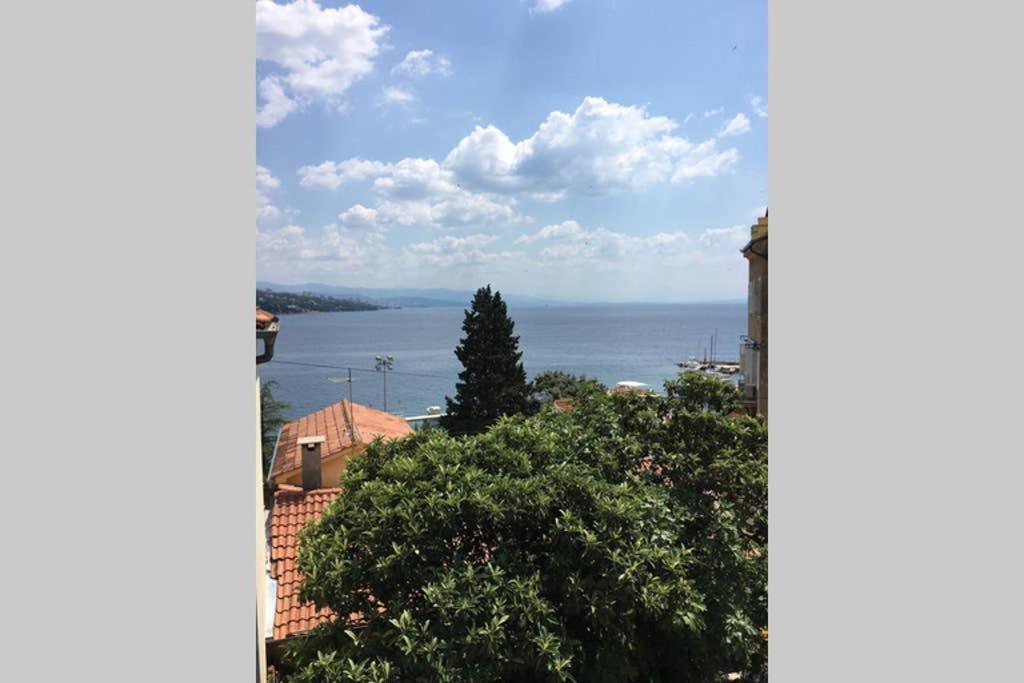 Apartman Volosko Opatija Exterior foto