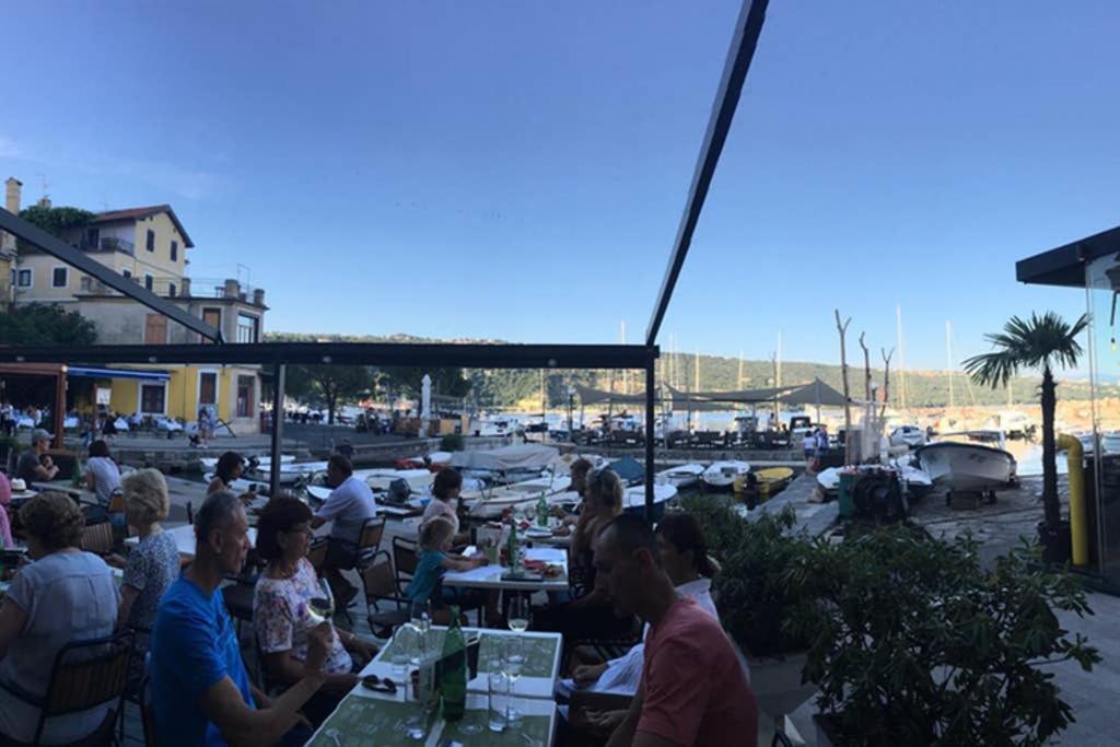 Apartman Volosko Opatija Exterior foto